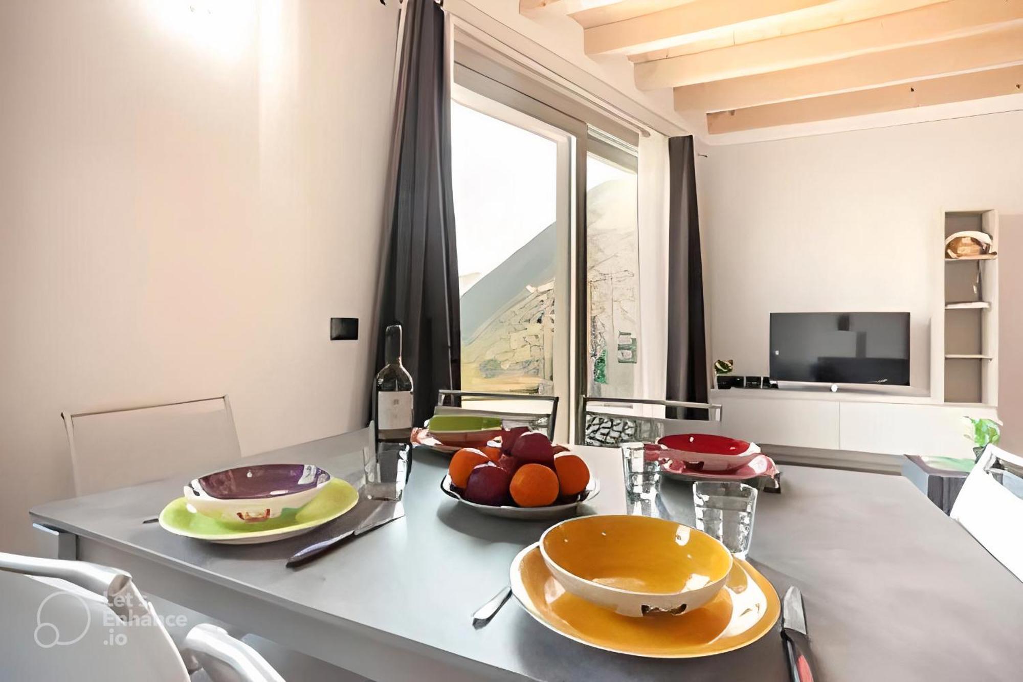 Appartamento Grande Terrazza Vista Lago Parzanica Exterior photo